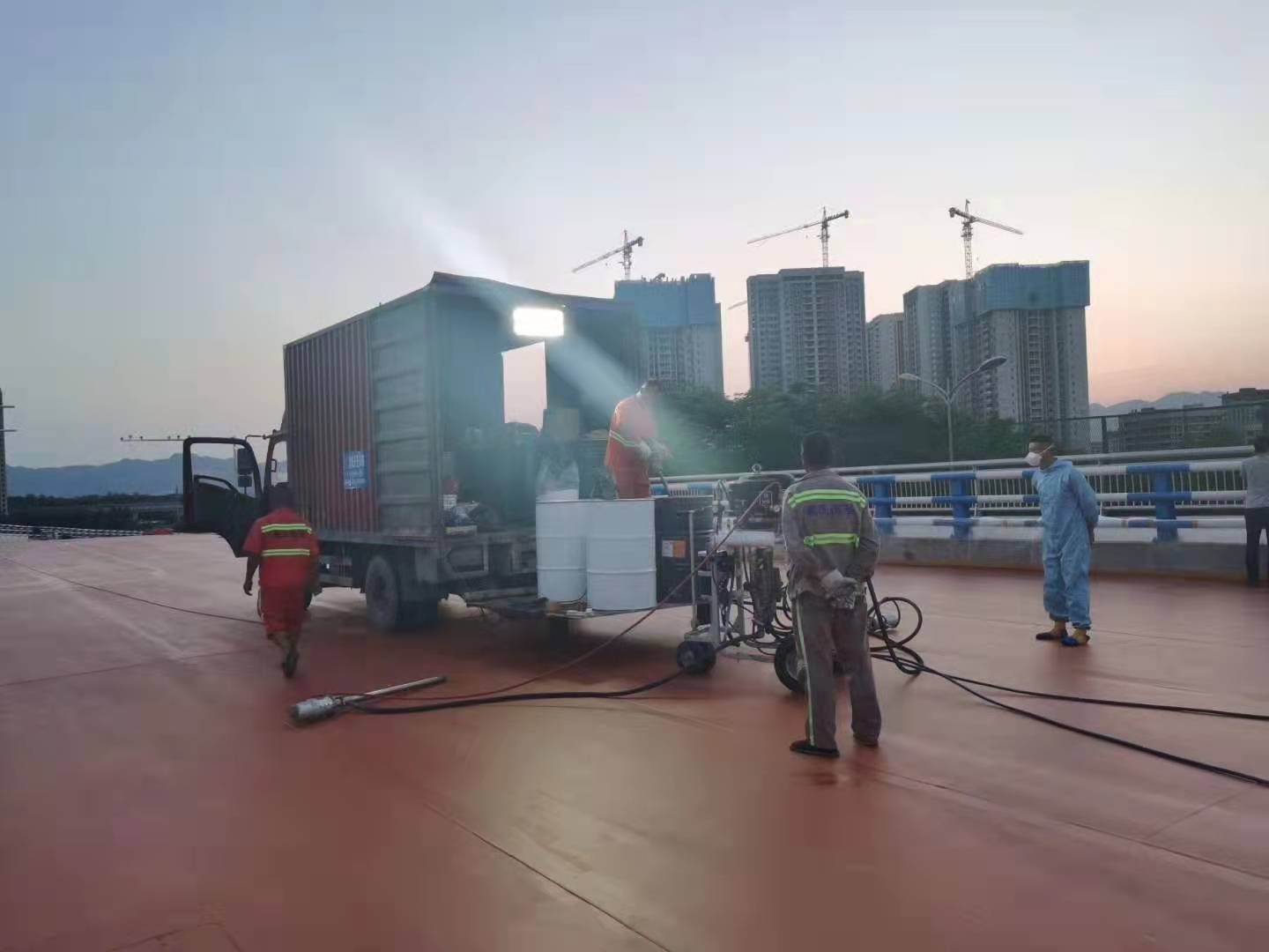 艺佰涂 新配方 FYT-I改进型防水涂料 复合防腐 含税