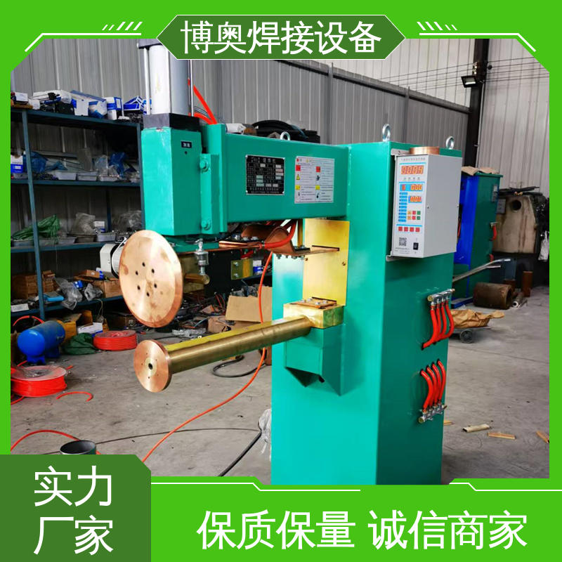 密封性良好 锅炉制造设备用 精密缝焊机 多年经验 博奥生产