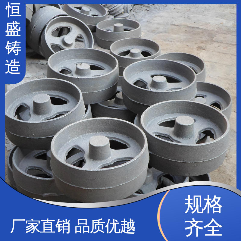 包装设备配件 大型机床铸件 发货期短 恒盛生产