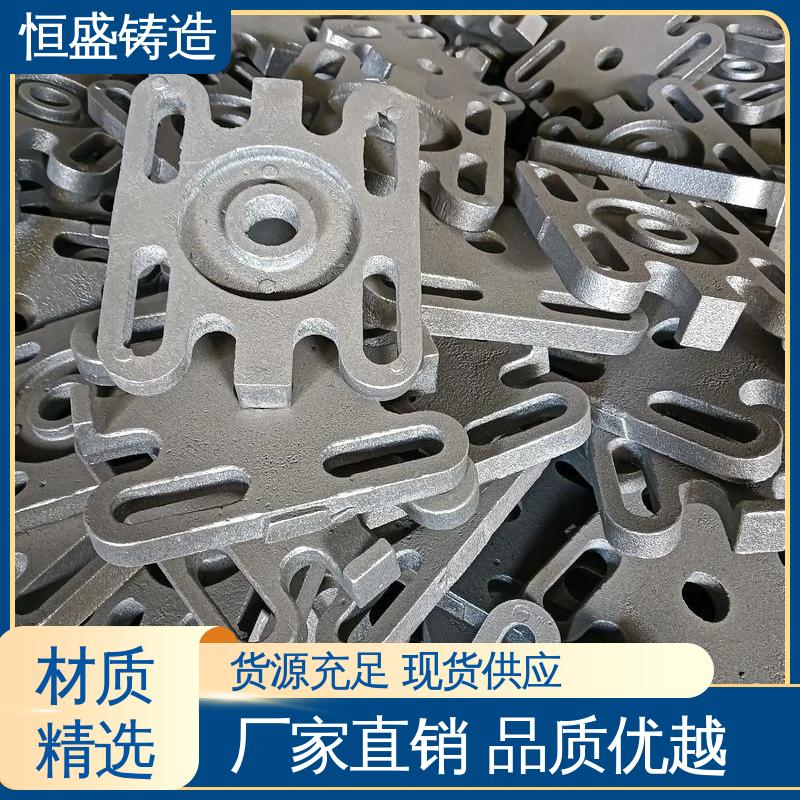 灰铁机床铸件 大型电厂行业 工艺精湛 恒盛生产