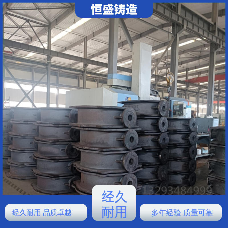 恒盛 定制纺织机 大型机床床身铸造 打样周期短