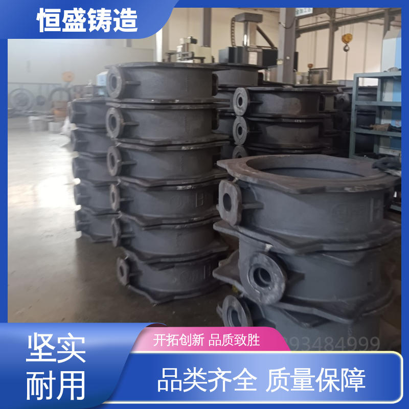 恒盛 来图定做 大型机床床身铸造 较高的耐磨性 严格质检保障产品品质