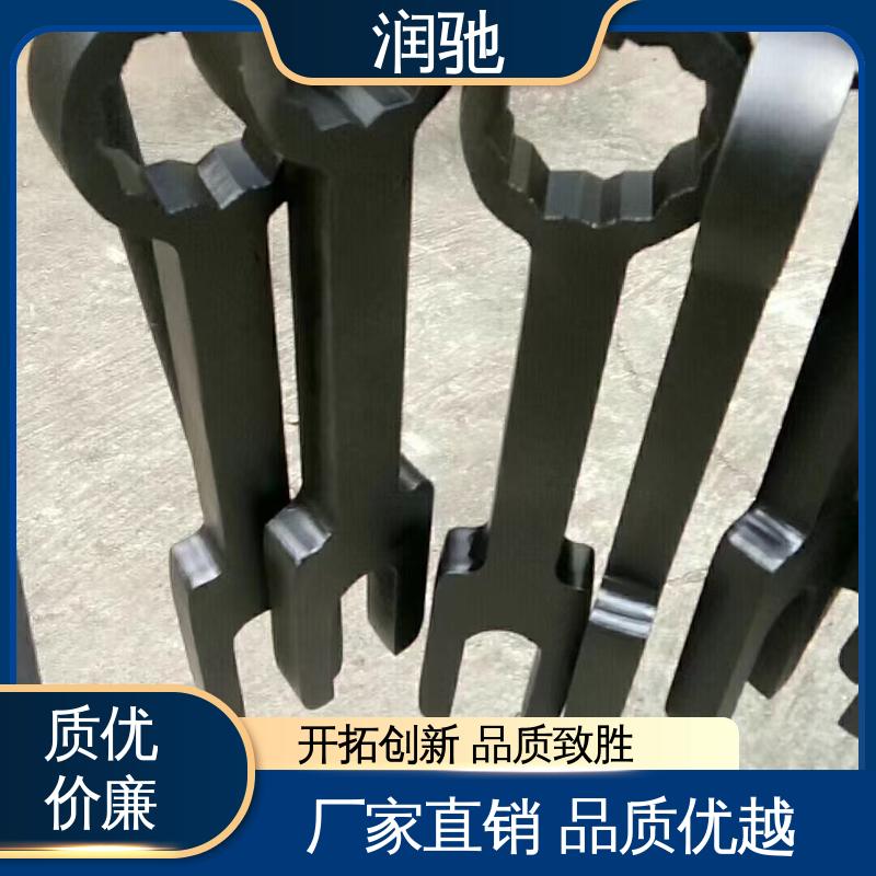 润驰供应 曲柄敲击扳手 S110 高碳钢材质 加重型