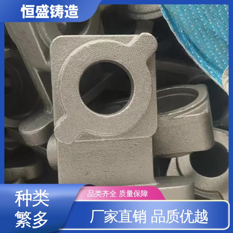 树脂砂铸造 机械壳型 纺织配件 精心设计 恒盛生产