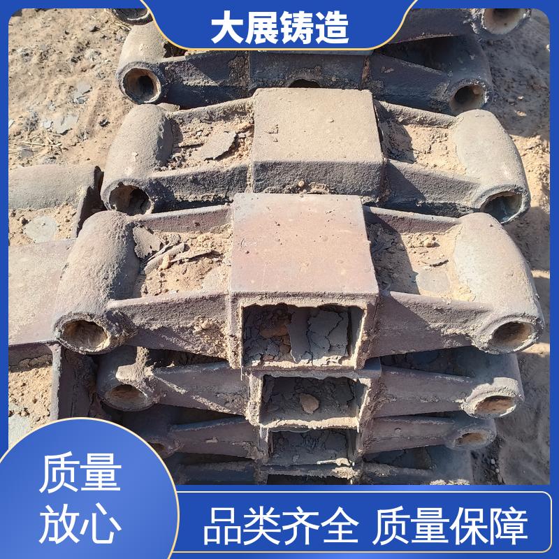 按时发货 灰铁铸件 泵体底托 开模加工 大展供应