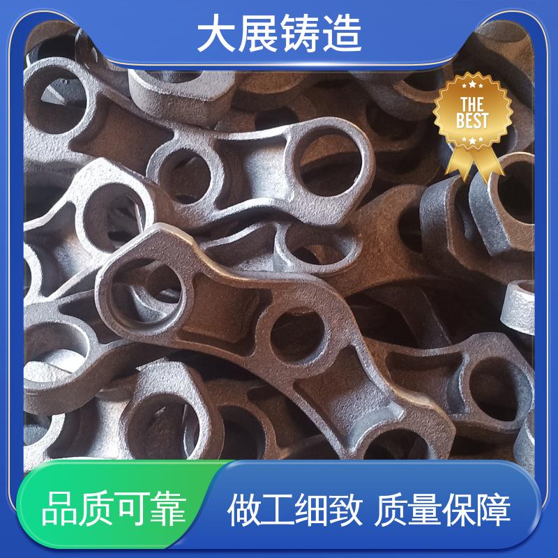 大展生产 工程机械用 按需定制 开模加工 灰铁大链轮 