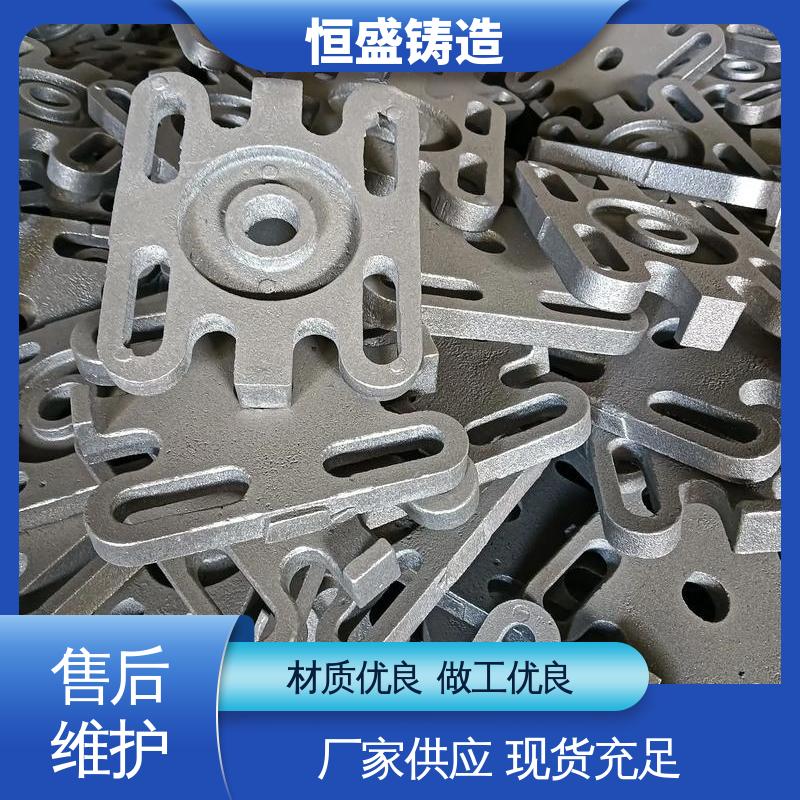 真空浇筑 耐磨耐用 HT250灰铁铸造 建筑工地用 恒盛供应