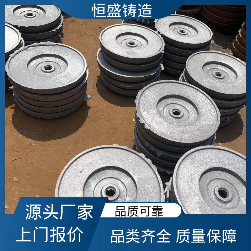 恒盛生产 真空浇筑 建筑工地用 机床铸件 发货期短