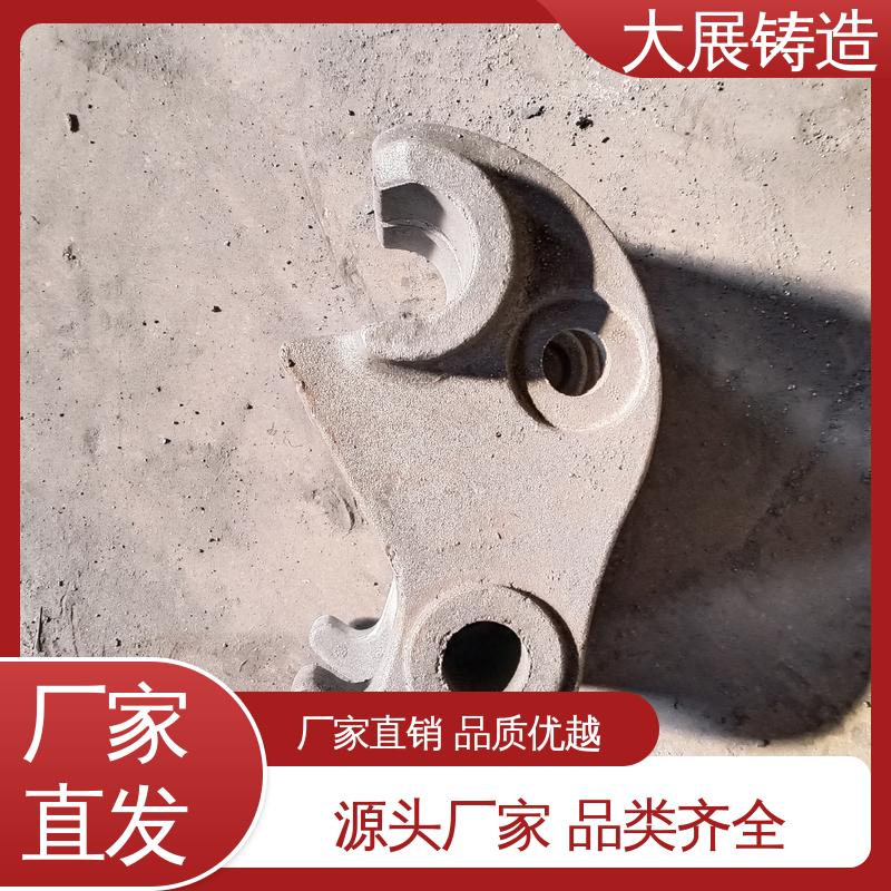 大展供应 磨机大齿轮 合金钢精密铸造 坚硬耐磨 铸钢模具块 