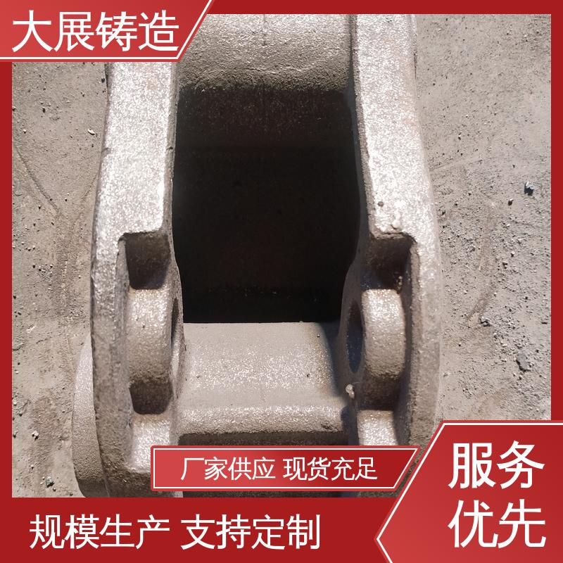 抗氧化耐热 来图定制 消失模铸钢件 铸造链条 大展供应