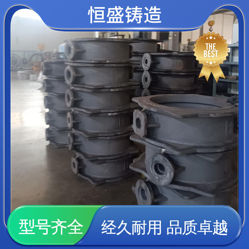 恒盛 按要求定制 灰铁铸件 较高的耐磨性 加工能力