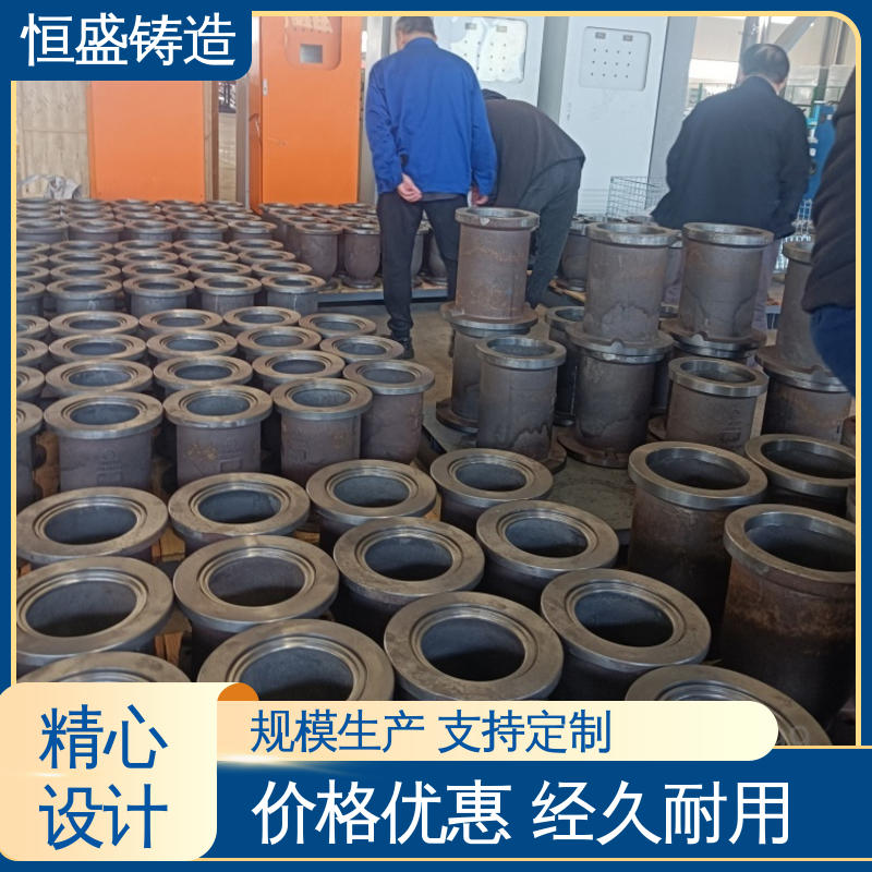 恒盛 高精度 消失模机床铸件 优良的耐腐蚀性 加工能力