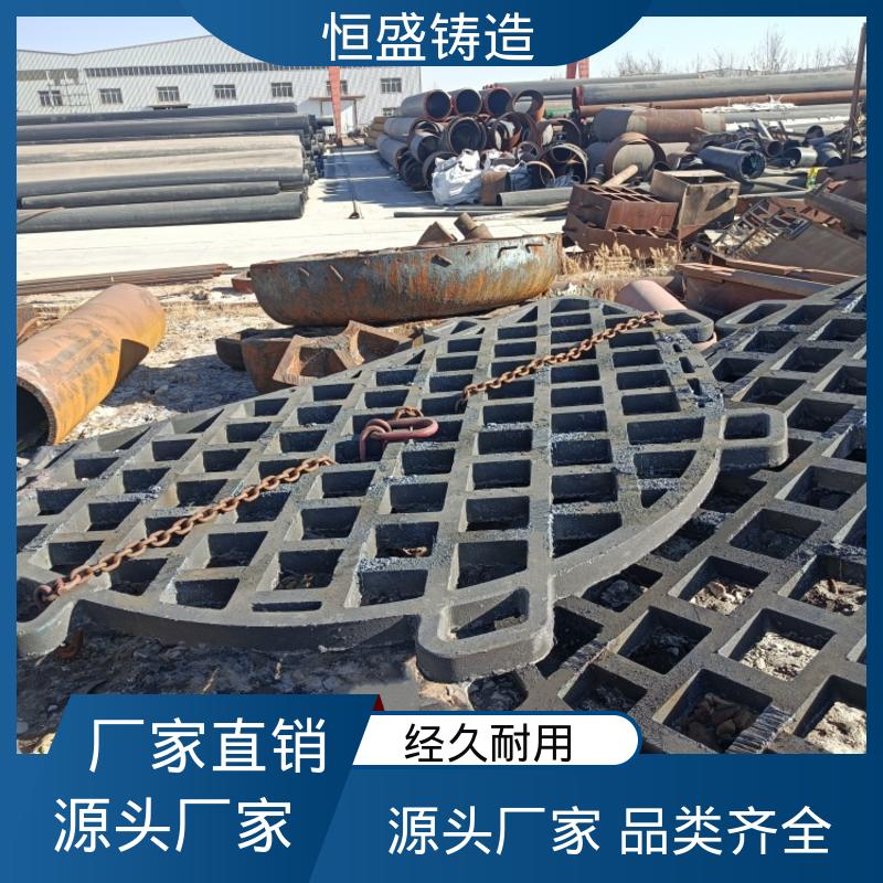 恒盛 球墨铸铁件 压强度高 拥有现代化加工车间