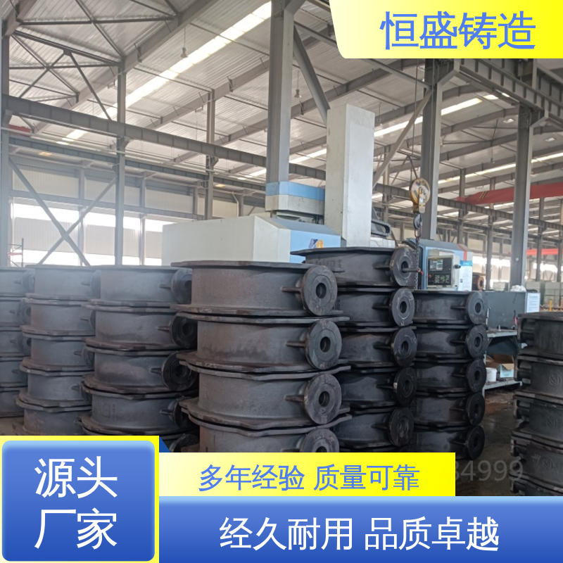 恒盛 高精度 大型机床铸件 优良的耐腐蚀性 加工能力