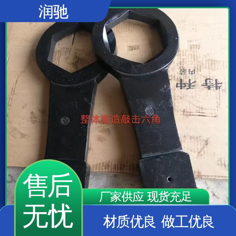 敲击八角扳手 安全无火花 加重型 公制 润驰生产