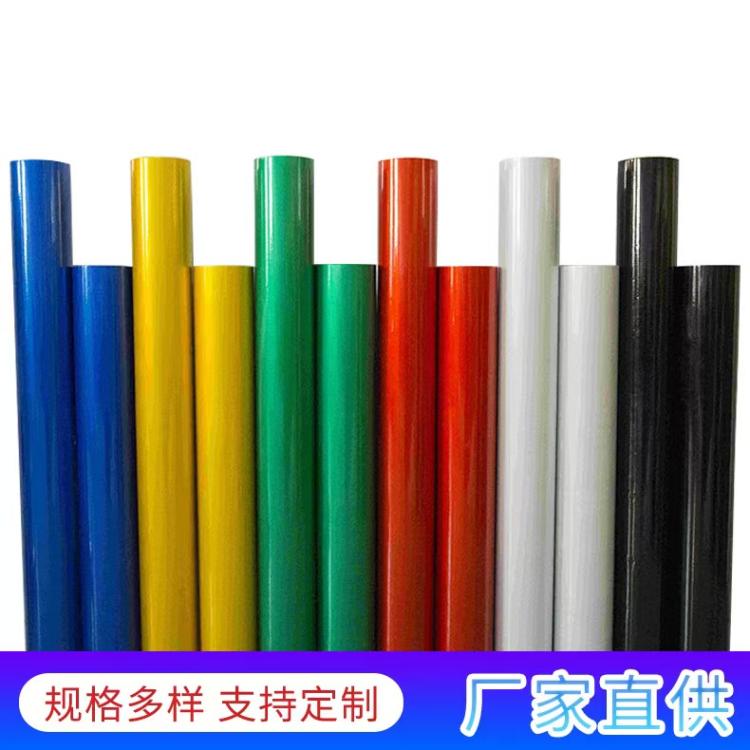 广告级反光膜 交通标志牌护栏汽车船舶喷绘刻字PET材质定制