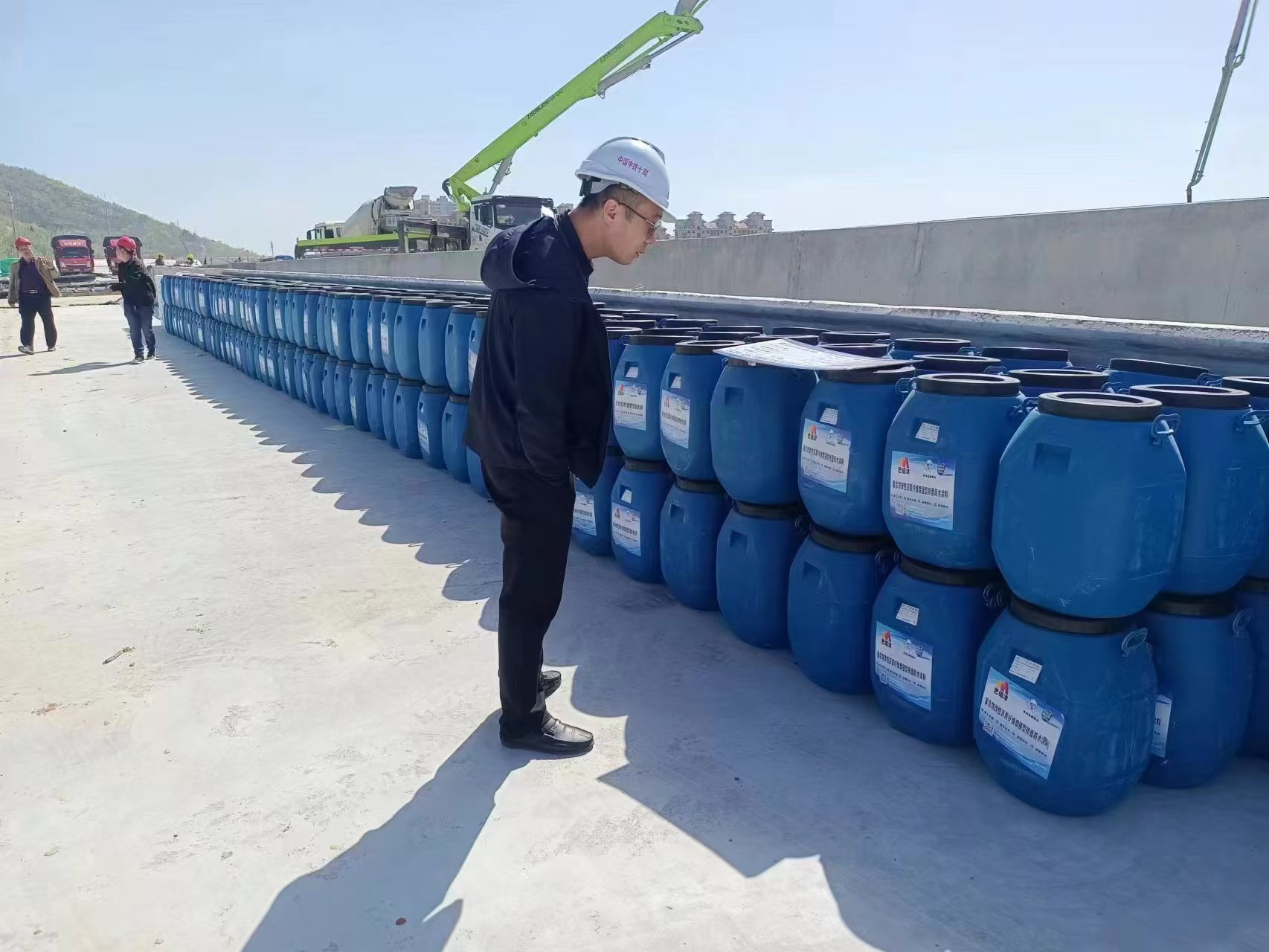 艺佰涂 新配方 FYT-I改进型桥面防水层 防腐防潮 厂家