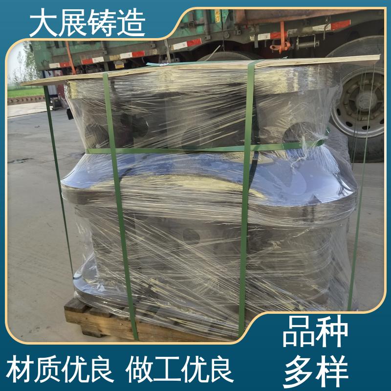大展生产 球铁铸配件 表面光滑 定制加工 联轴器 机床轴承 