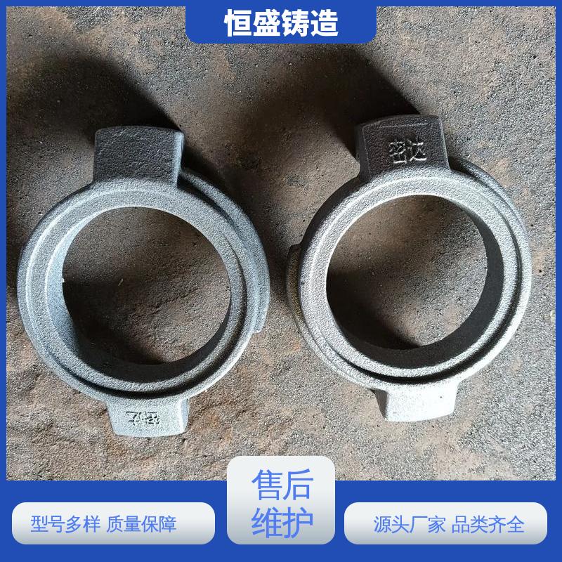 恒盛生产 机床铸件 机械壳型 可加logo 旋压铸铁皮带
