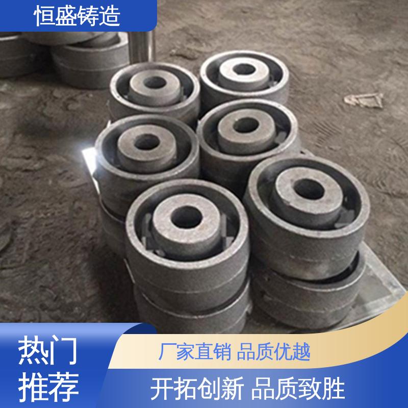 恒盛生产 支持定制 水泵泵体 灰铁铸件 真空浇筑