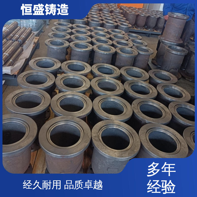 恒盛 定制纺织机 阀体铸造 优良的耐腐蚀性 加工能力