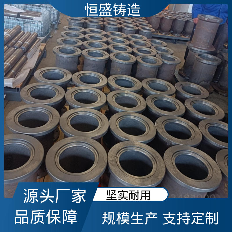 恒盛 来图定做 HT250 灰铁铸件 较高的耐磨性 加工能力