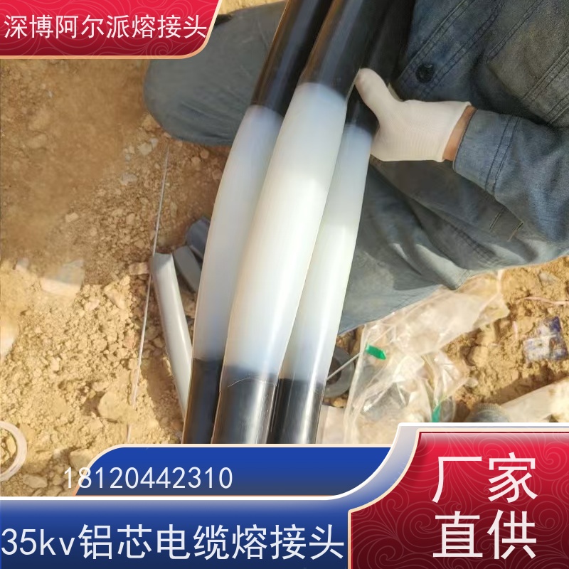 深博阿尔派 电缆模注熔接接头 风电项目 电气试验