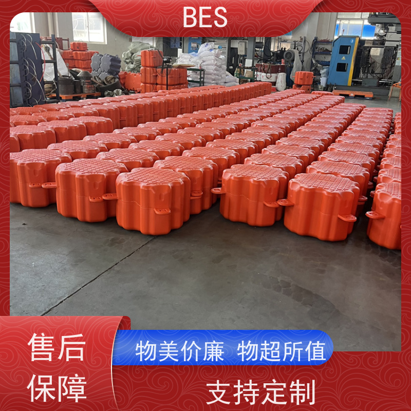 百世 海上风电 码头浮体 快速拆装 龙舟比赛观赏