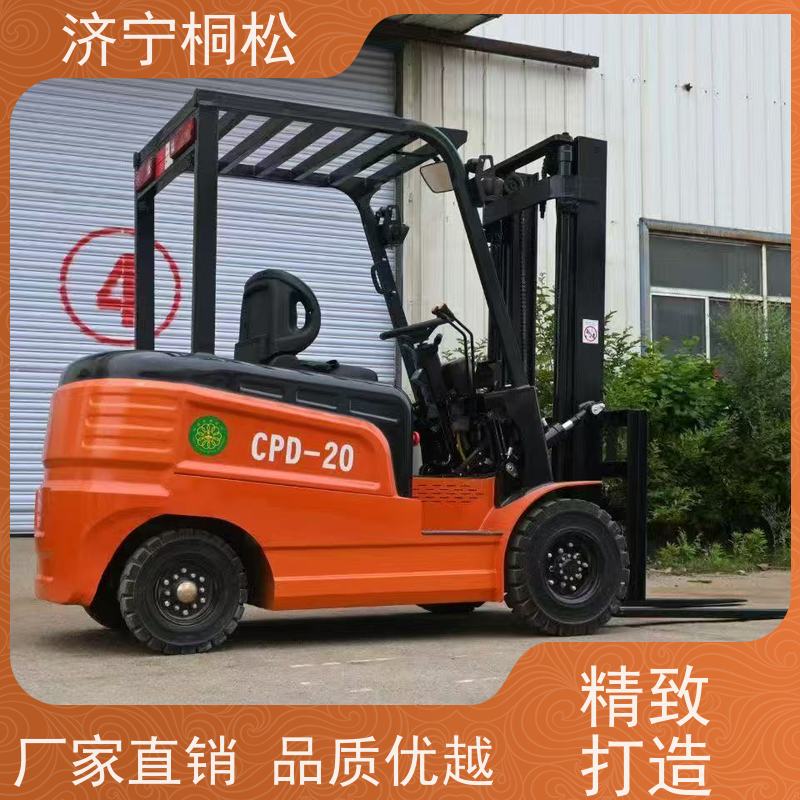 桐松机械 3T环保电动叉车 全浮一体重载型前桥 根据机型提供
