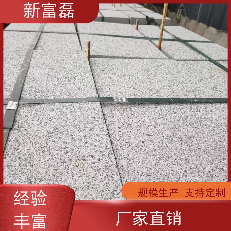 江 西 芝麻灰 硬度大颜色均匀 多台切割大锯 大量成品 可定制
