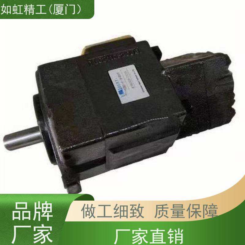 ALBERT双联叶片泵4535V-60A38注塑机液压油泵3525V