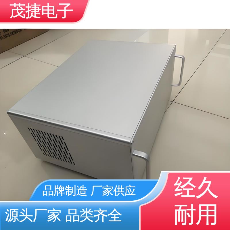 茂捷供应 开模定制 304不锈钢镂空切割 结构件钣金焊接 防汛箱体