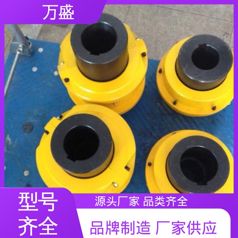 万盛 2GLD1 使用寿命长 泵专用 高速滚子链联轴器