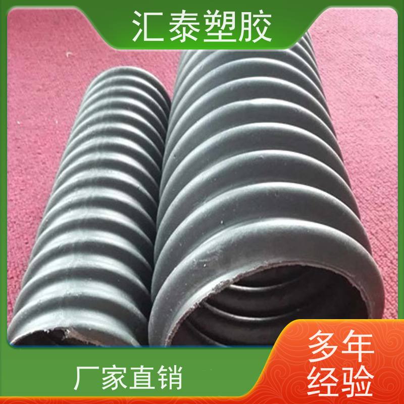 欣腾达管业 生产加工 PE管碳素管 波纹管 dn150mm S2型