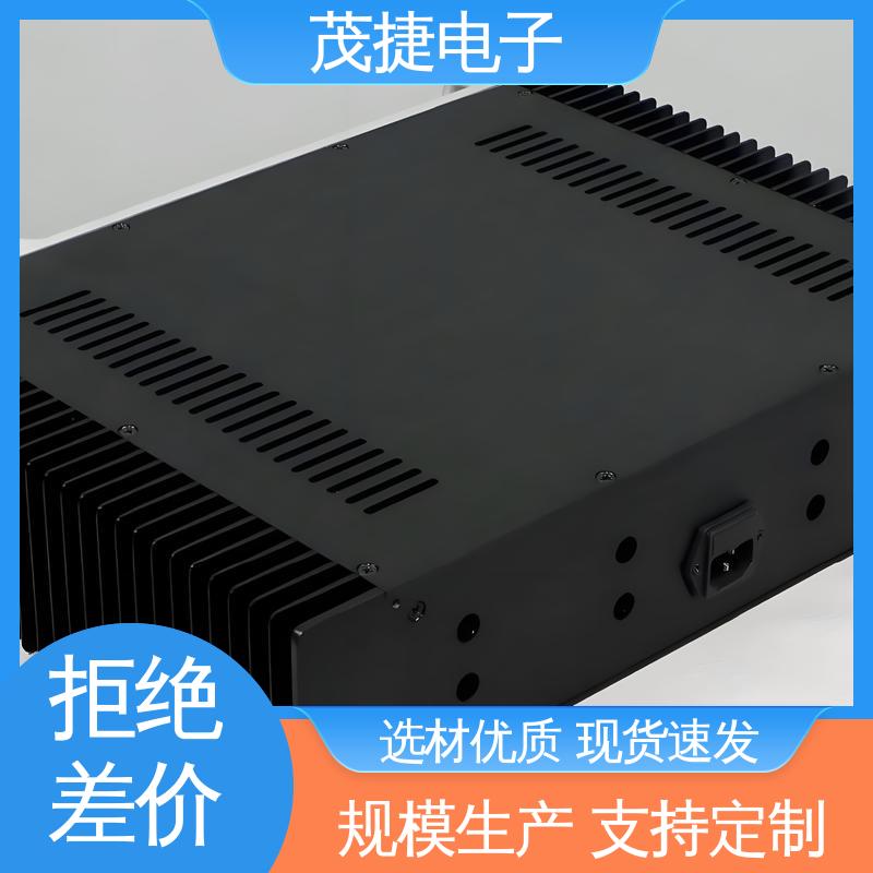 防汛箱体 支持耐用 电磁加热 激光切割焊接折弯 茂捷电子
