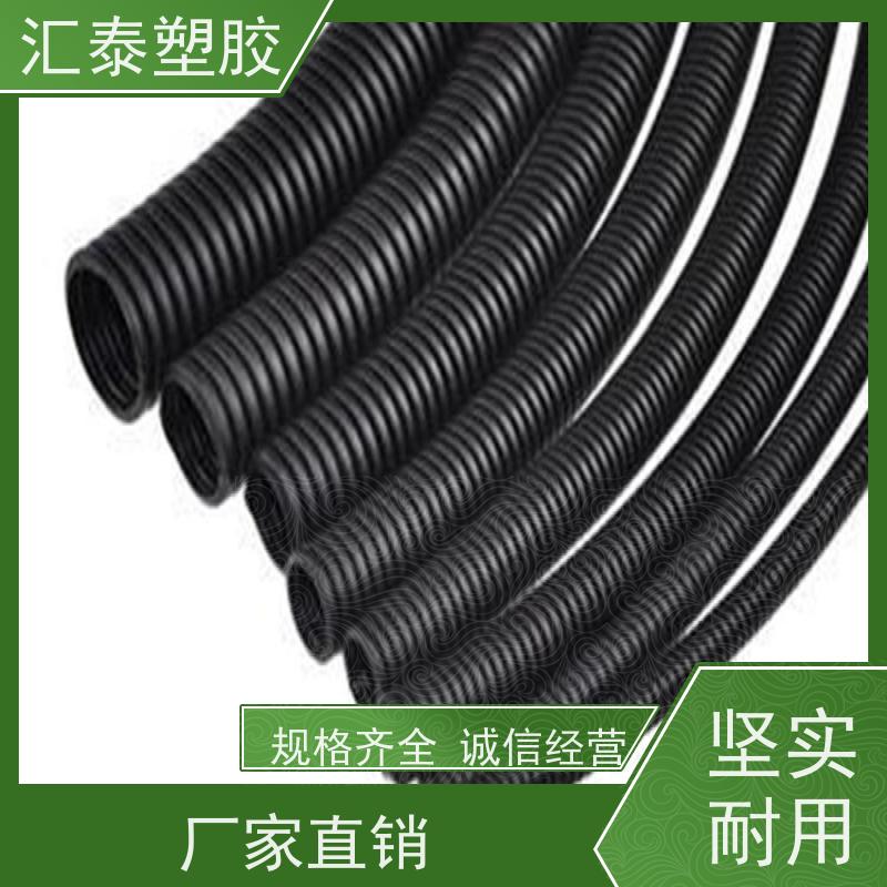 乾翊腾达埋地式地埋穿线管 变电站用hdpe 波纹穿 线管 Cfrp碳素波纹管