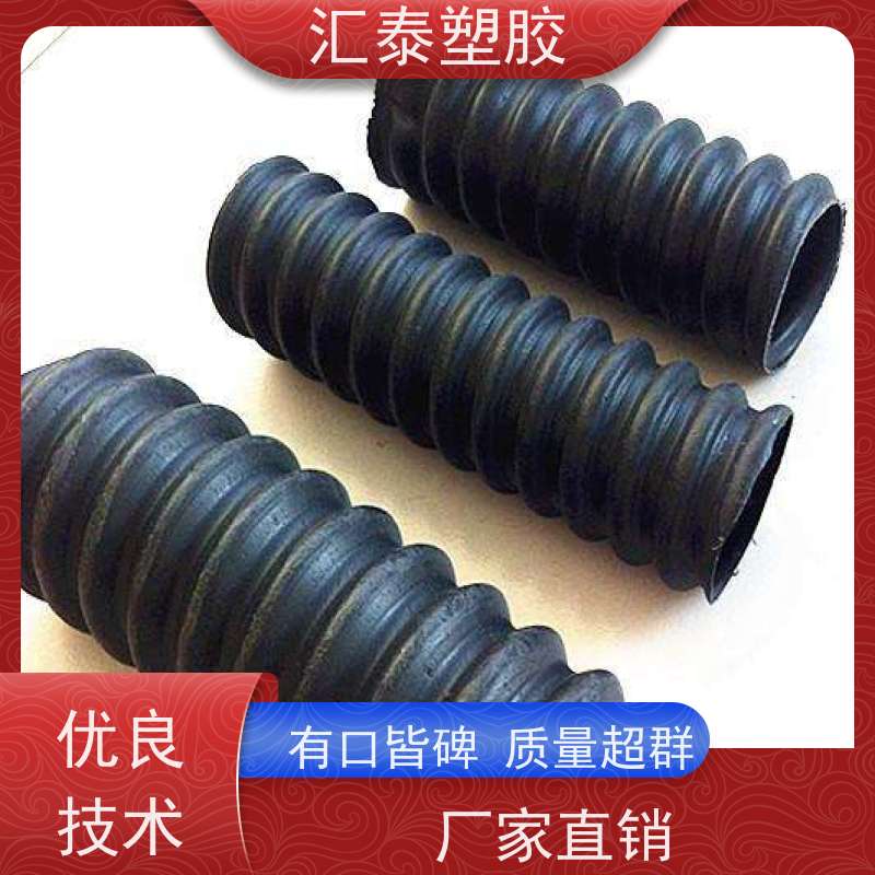 路灯穿线波纹管 HDPE高密度聚乙烯碳素螺旋管 50 65 80 100 众合管道