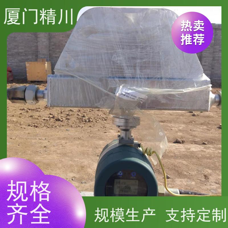 精川股份 制药厂DN1质量流量计 精度0.2级 省心
