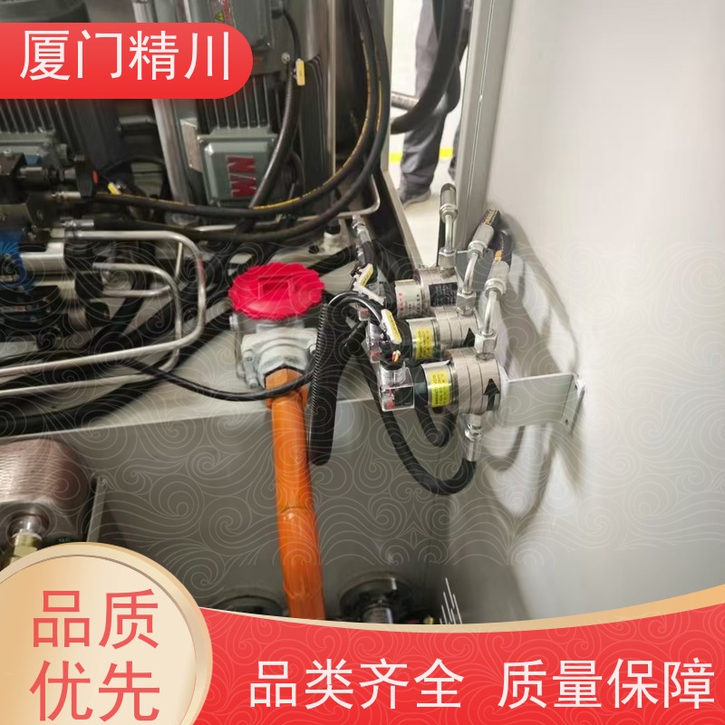 精川股份 油用 防腐型齿轮流量计 体积小 保证品质