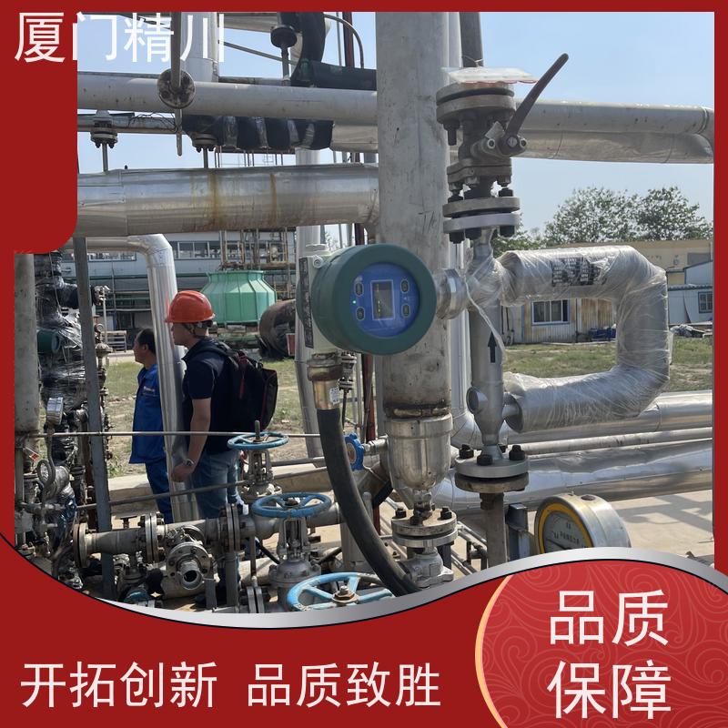 精川 设备配套科里奥利质量流量计 精度0.2级 省力