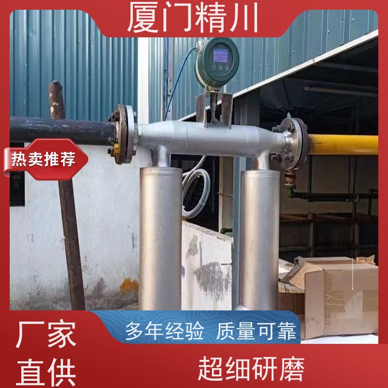 精川股份 半导体气体质量流量计 连接方式支持定制 省心