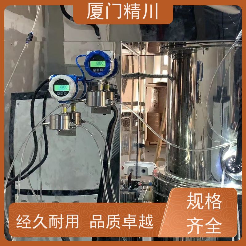 精川股份 柴油 防腐型齿轮流量计 适用脉冲流 坚守品质