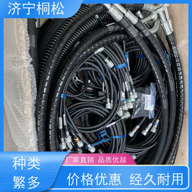济 宁桐松机械 供应PC360/7 破碎锤管路 品质保证 根据机型提供
