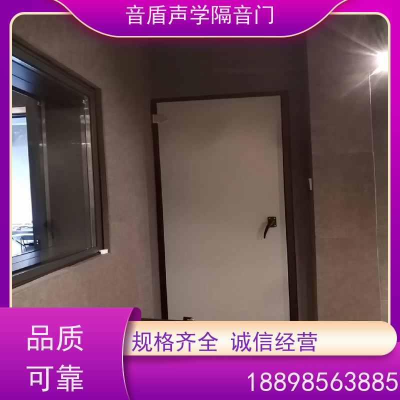 音盾科技 摄影棚 防火隔声门 全国 生产批发厂家