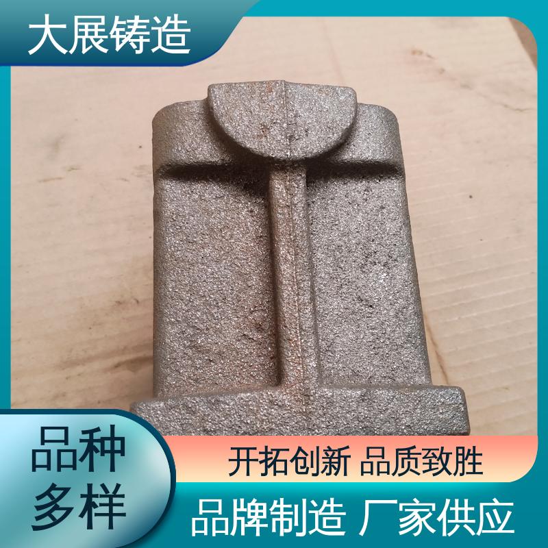 定制加工 高耐磨性抗氧 车床主轴箱 圆形离心球铁铸件 大展供应
