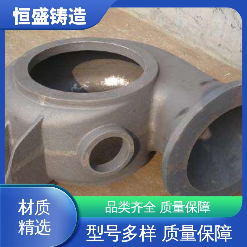 恒盛生产 可加logo 风机电机皮带轮 真空浇筑 异性铸件