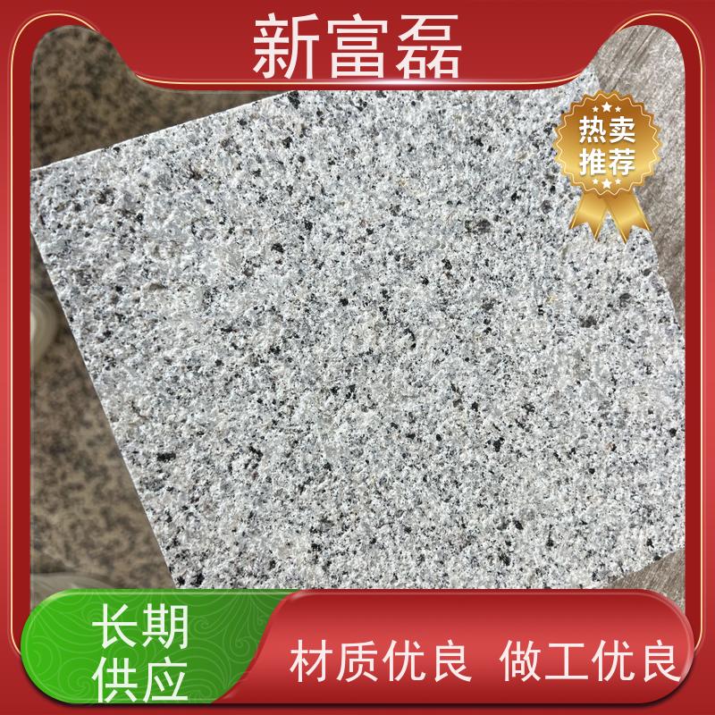 江 西 烧面芝麻灰 自有矿山 花点小 外墙干挂 生产加工