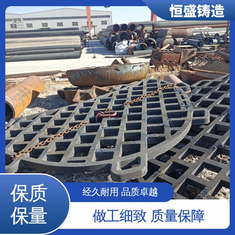 恒盛 高精度 消失模机床铸件 压强度高 加工能力