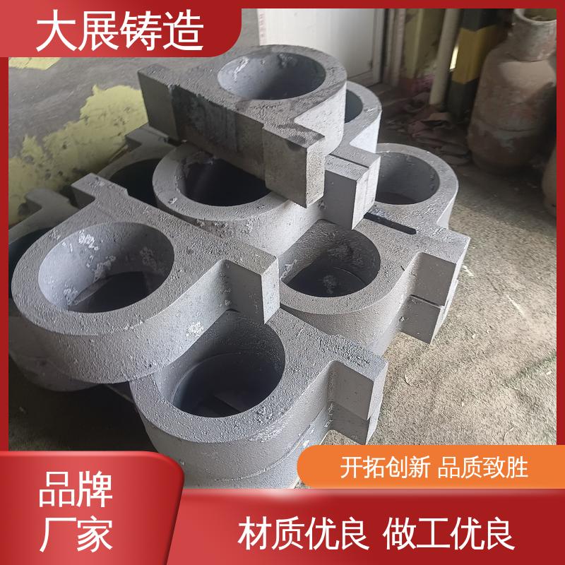 大展生产 使用时间长 压力机牌坊 合金钢精密铸造 中大型铸钢件 