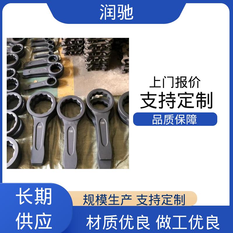 高碳钢材质 敲击六角扳手 加长重型 多尺寸 润驰供应